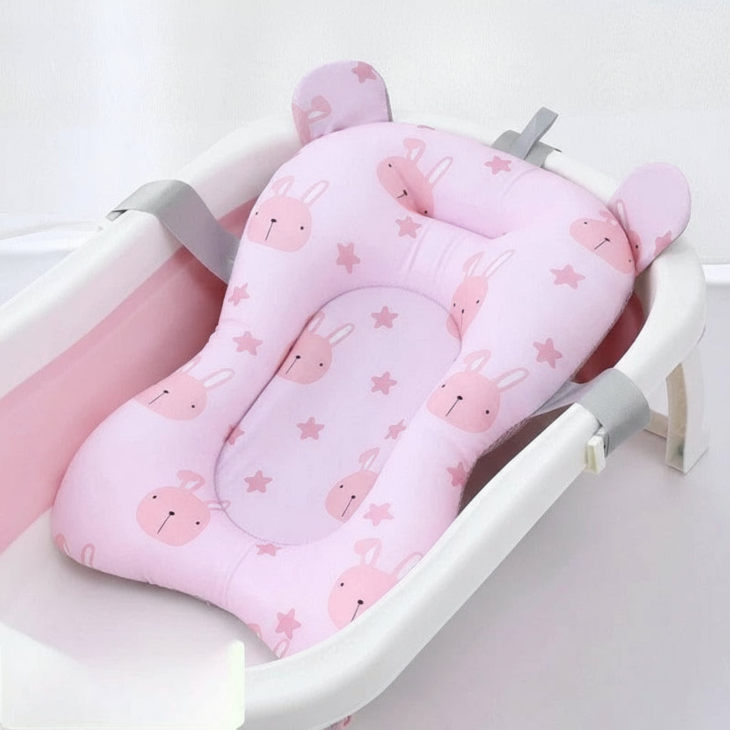 Coussin de baignoire pour bebe 
