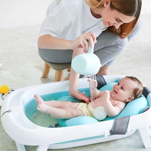 Coussin de bain bébé