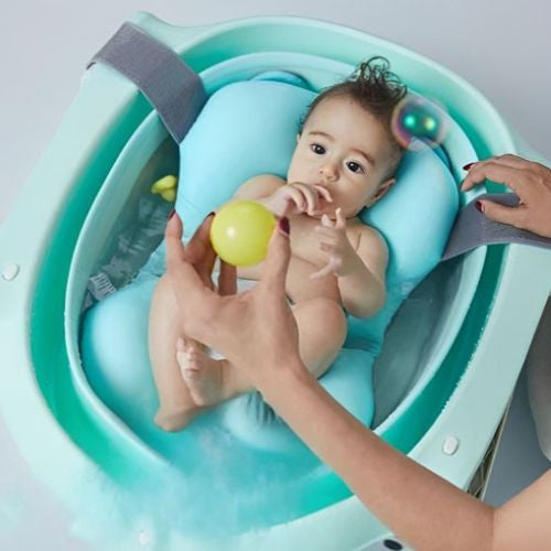 Coussin de bain bebe