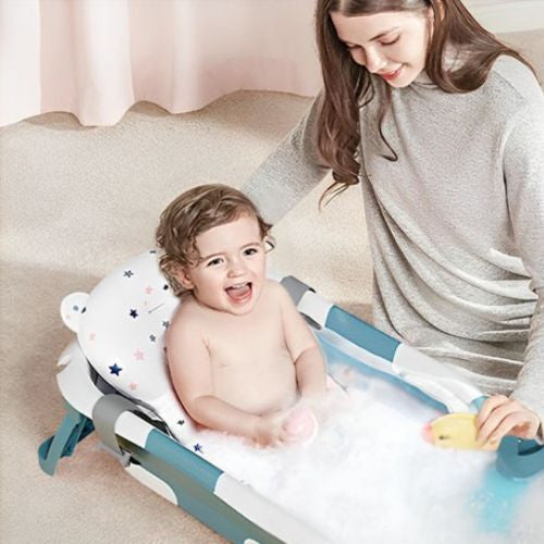Coussin de bain bébé