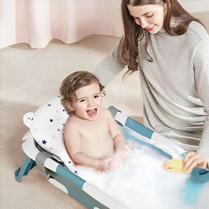 Coussin de bain bébé