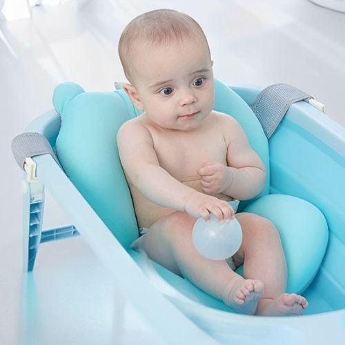 Coussin de bain bébé