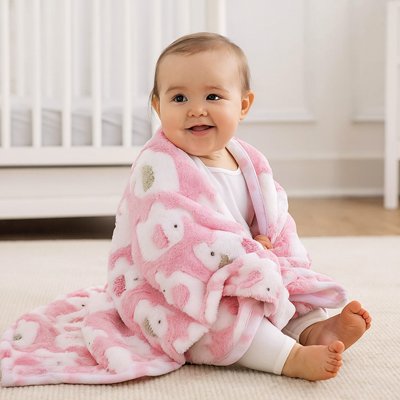 Couverture bébé - Twinkles & Winkles