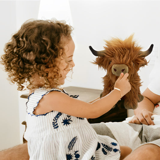 doudou vache