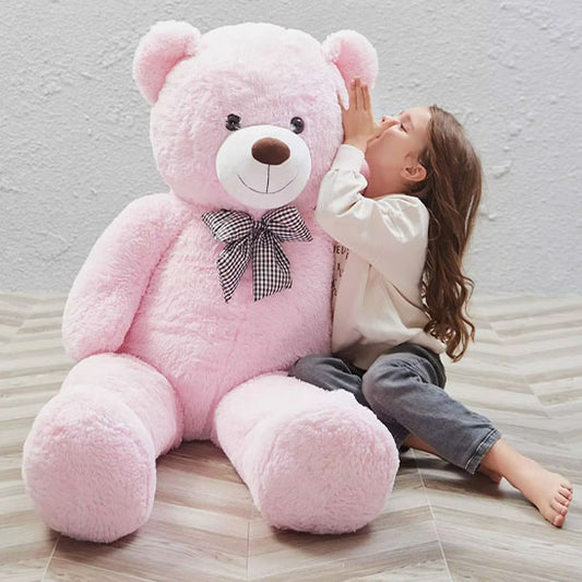 doudou ourson géant