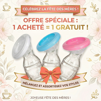 Tire lait manuel - Confort Optimal