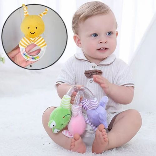 Hochet bébé