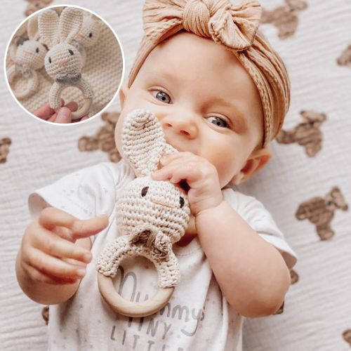 Hochet bébé
