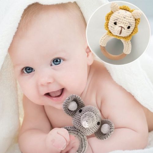 Hochet bébé