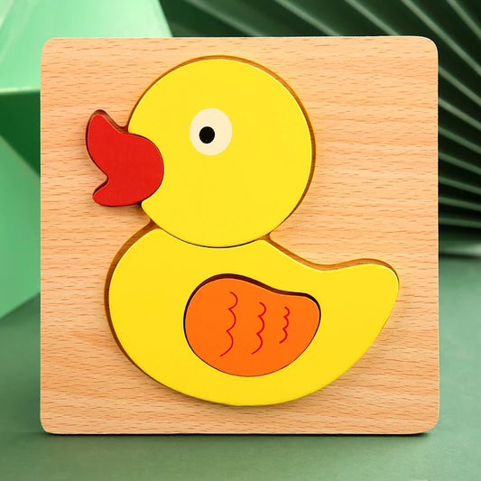 Jeu en bois 3D - Twinkles & Winkles