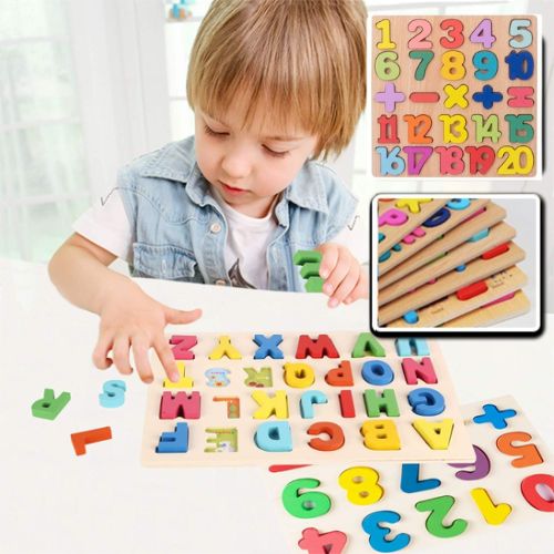 Jeu en bois