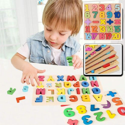 Jeu en bois