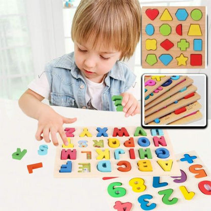 Jeu en bois