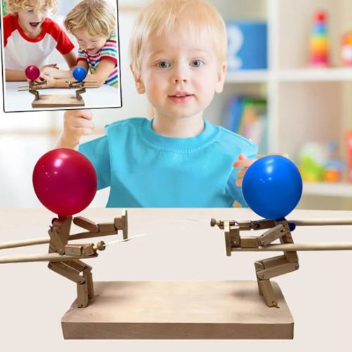 Jeu en bois