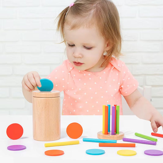 Jeu-en-bois - Twinkles & Winkles