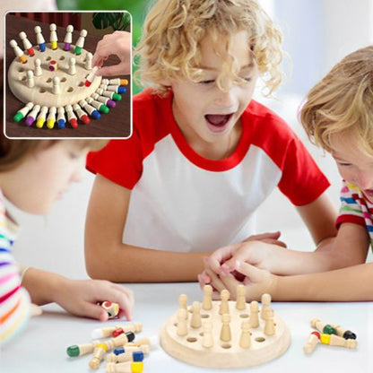 Jeu en bois 