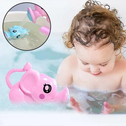 Jouet de bain éléphant