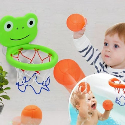 Jouet de bain grenouille