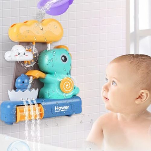 Jouet de bain - Dinosaure