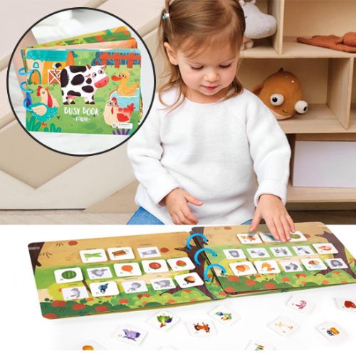 Livre Montessori
