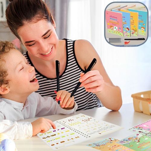 Livre Montessori