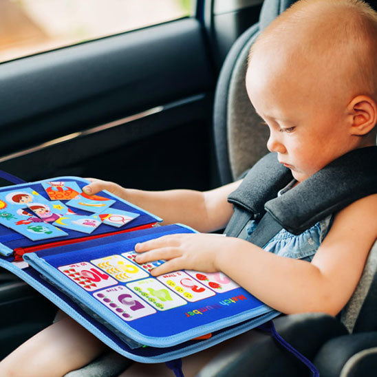 Livre éducatif Montessori