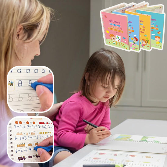 Livre Montessori