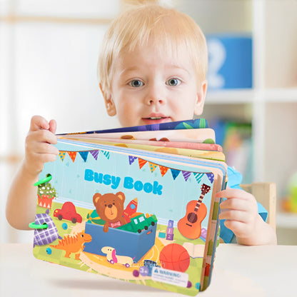 Livre Montessori préscolaire