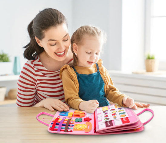 Livre éducatif enfant