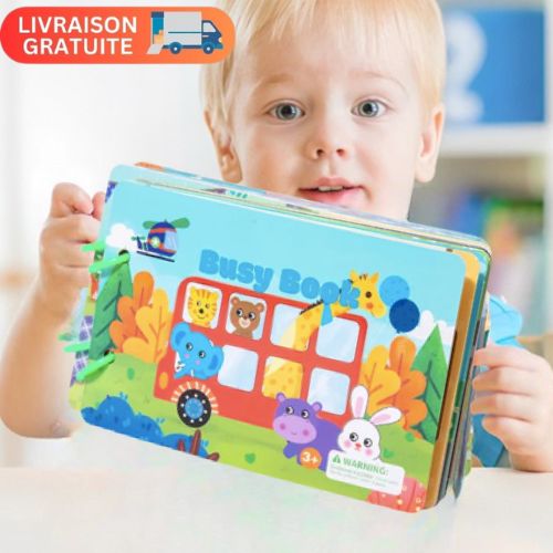 Livre pour enfant
