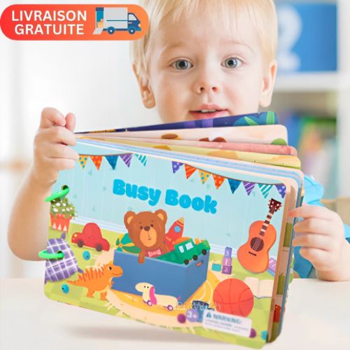 Livre pour enfant