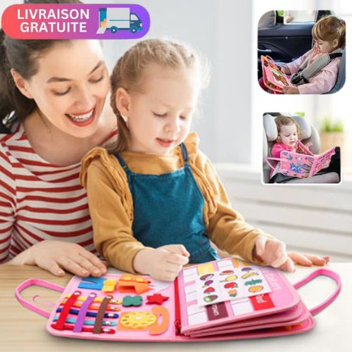 Livre pour enfant