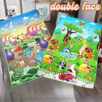 Tapis d'éveil Éducatif - Twinkles & Winkles