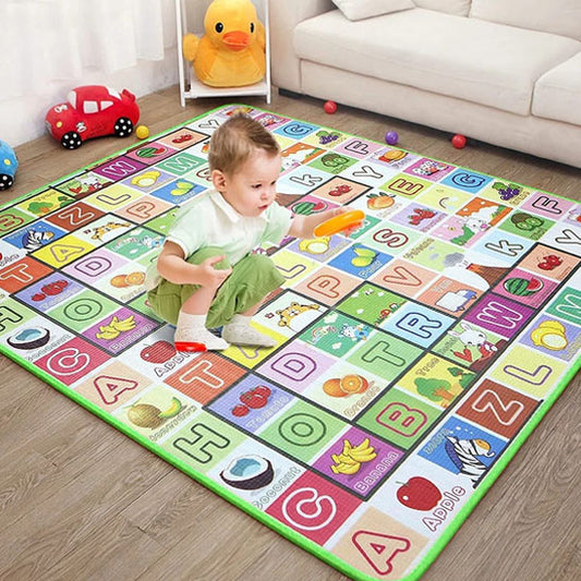 Tapis d'éveil Éducatif - Twinkles & Winkles