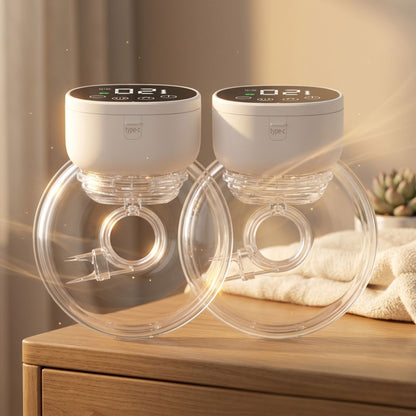 Tire lait portable - Twinkles & Winkles