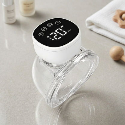 Tire lait portable - Twinkles & Winkles