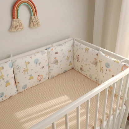 Tour de lit bébé