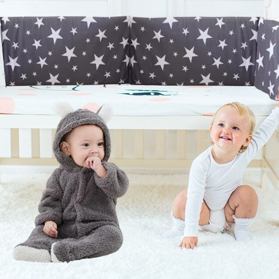 Tour de lit de bebe