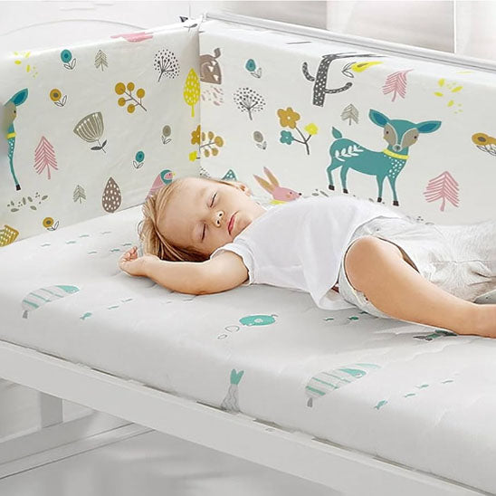 Tour de lit pour bebe
