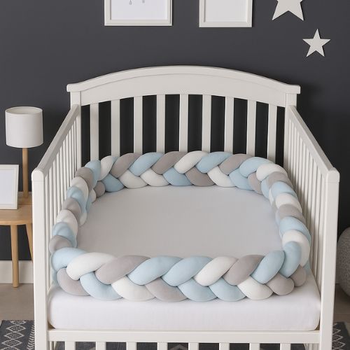 Tresse de lit bébé