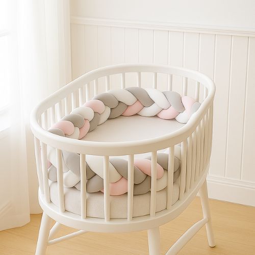 Tresse de lit bébé