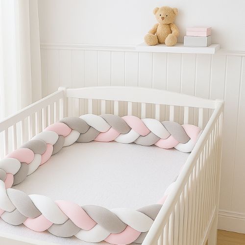 Tresse de lit bébé