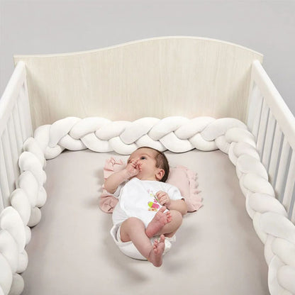 Tresse de lit bébé