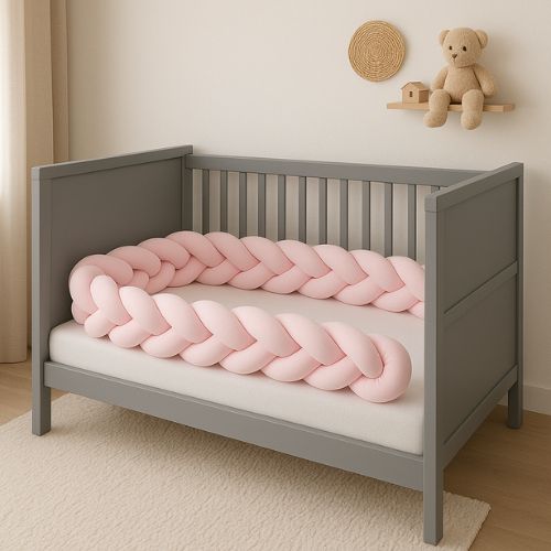 Tresse de lit bébé