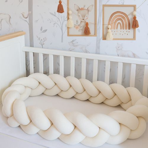 Tresse de lit bébé