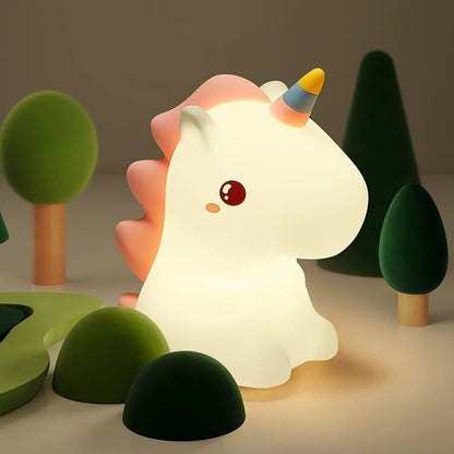 Veilleuse enfant licorne - Twinkles & Winkles