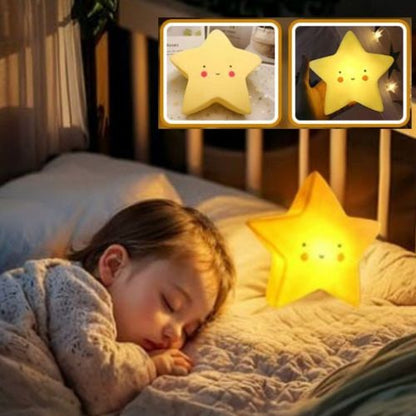 Veilleuse étoile
