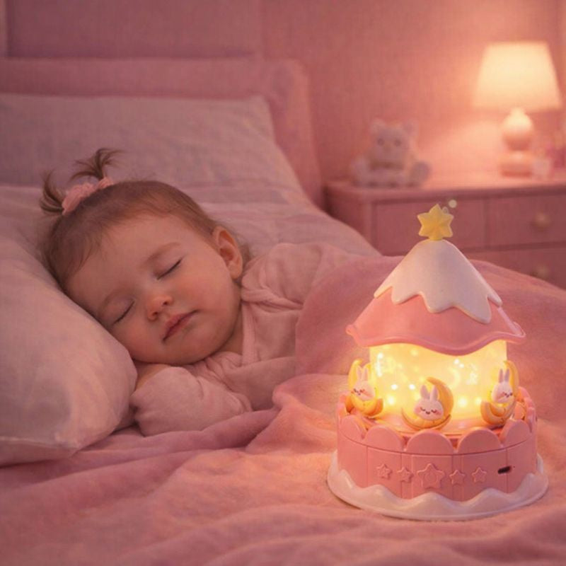 Veilleuse projection - Twinkles & Winkles