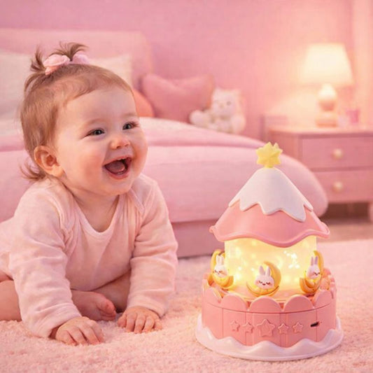 Veilleuse projection - Twinkles & Winkles