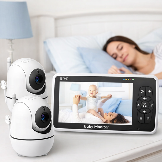 Camera bebe - Twinkles & Winkles